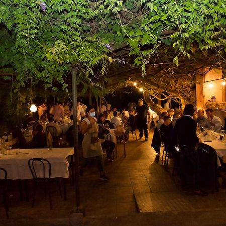 Amare Ristorante Locanda 체르토사디파비아 외부 사진