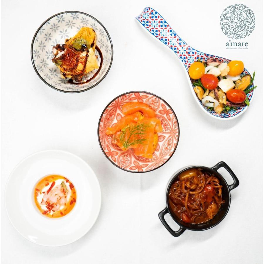 Amare Ristorante Locanda 체르토사디파비아 외부 사진