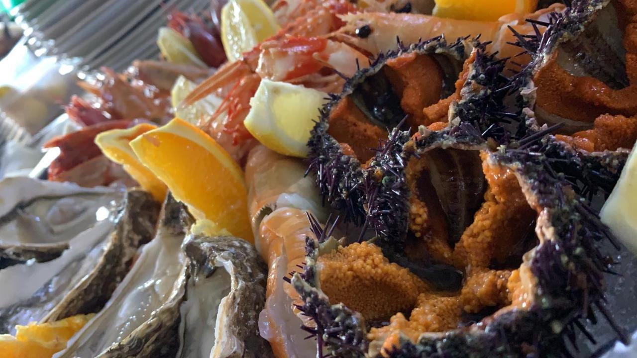 Amare Ristorante Locanda 체르토사디파비아 외부 사진
